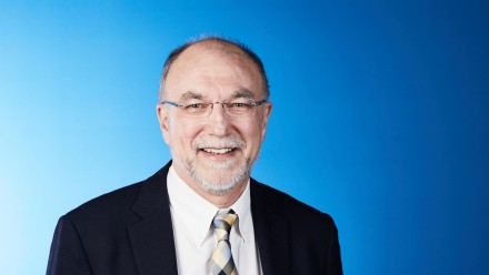 Professor Peter Gibson